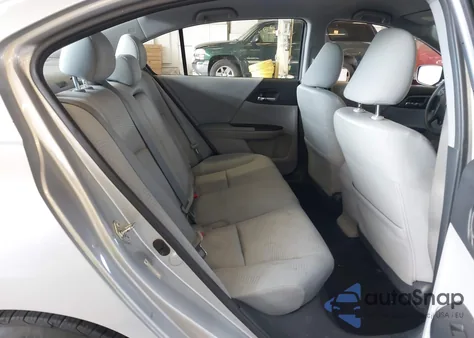 2014 Honda Accord Lx из США, поврежденный, VIN 1HGCR2F30EA270932